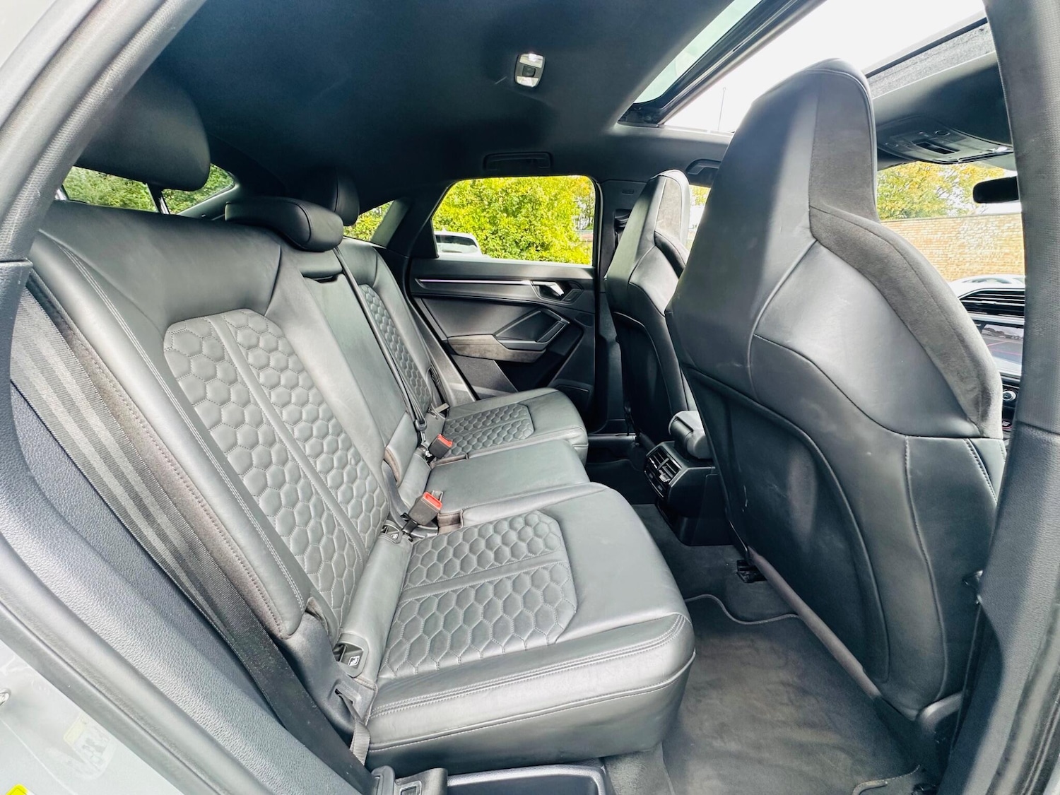 Used Audi RS Q3 2022 for sale - 76001591: Photo 17