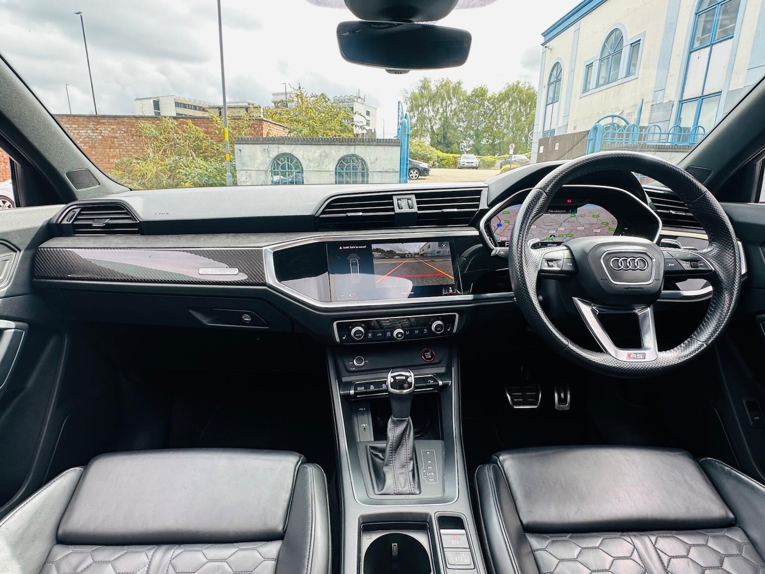 Used Audi RS Q3 2022 for sale - 76001591: Photo 18