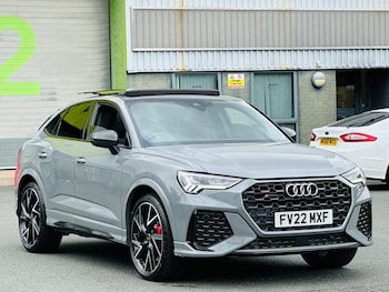 Audi - RS Q3