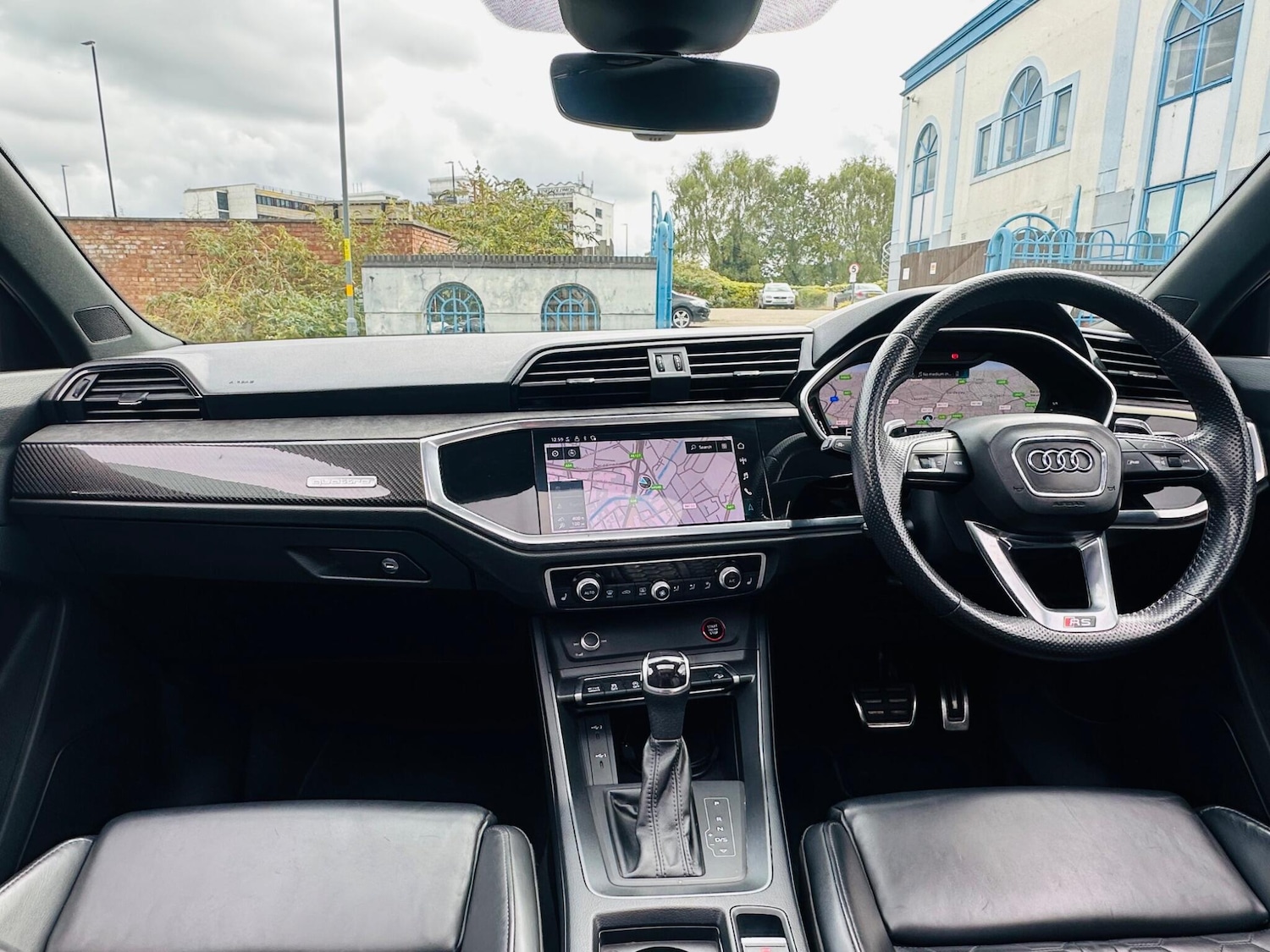 Used Audi RS Q3 2022 for sale - 76001591: Photo 20