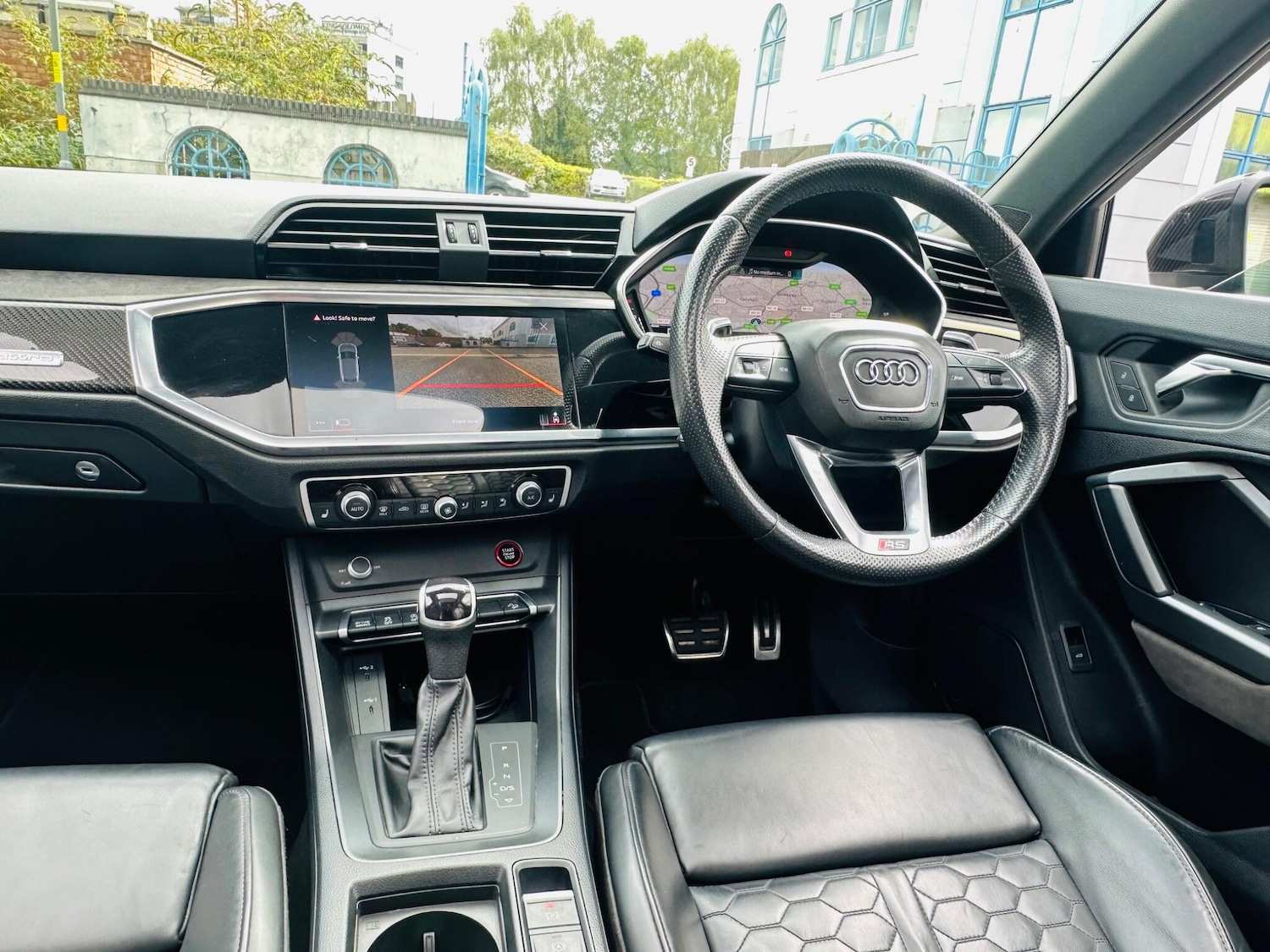 Used Audi RS Q3 2022 for sale - 76001591: Photo 22