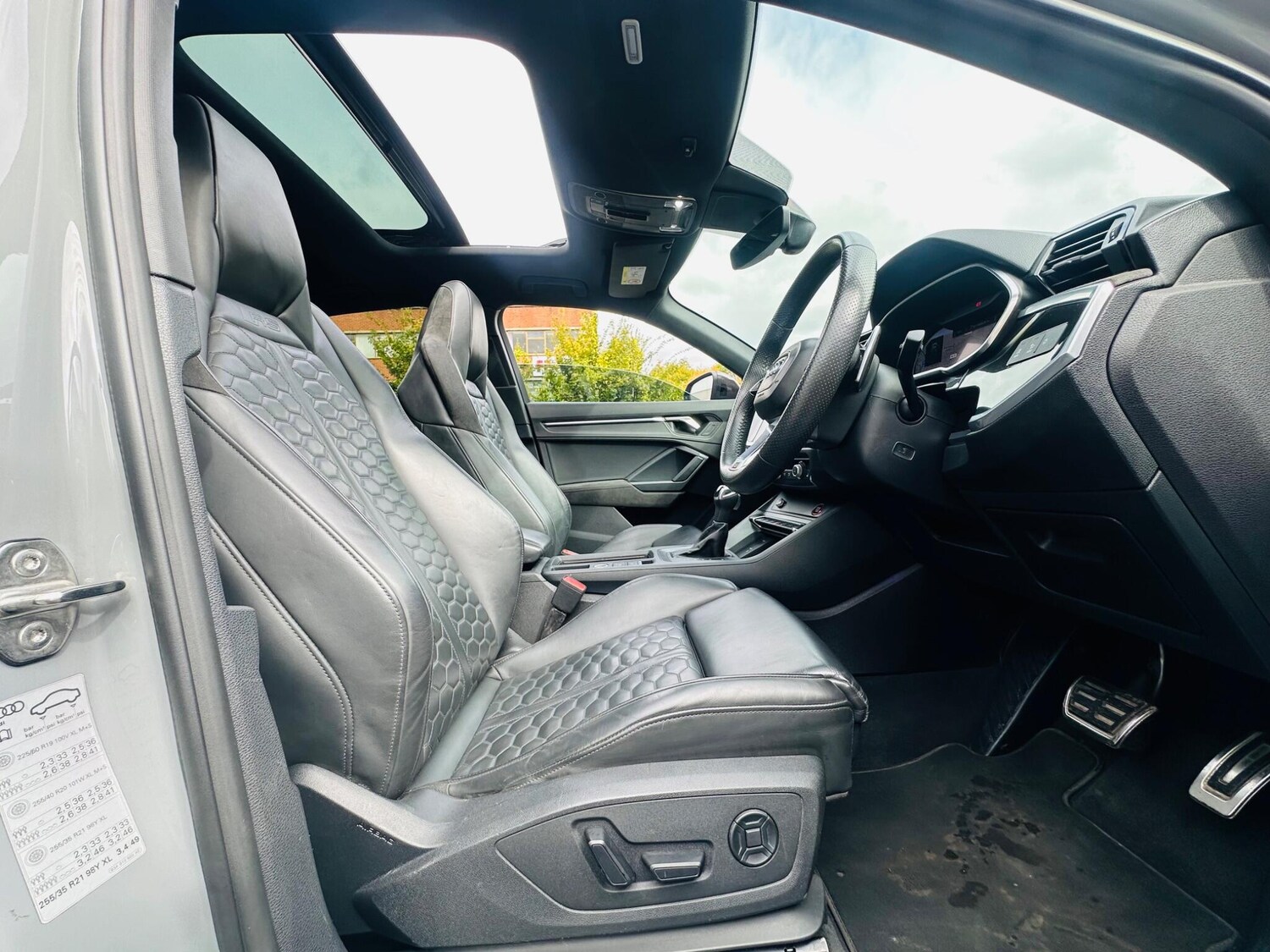 Used Audi RS Q3 2022 for sale - 76001591: Photo 23
