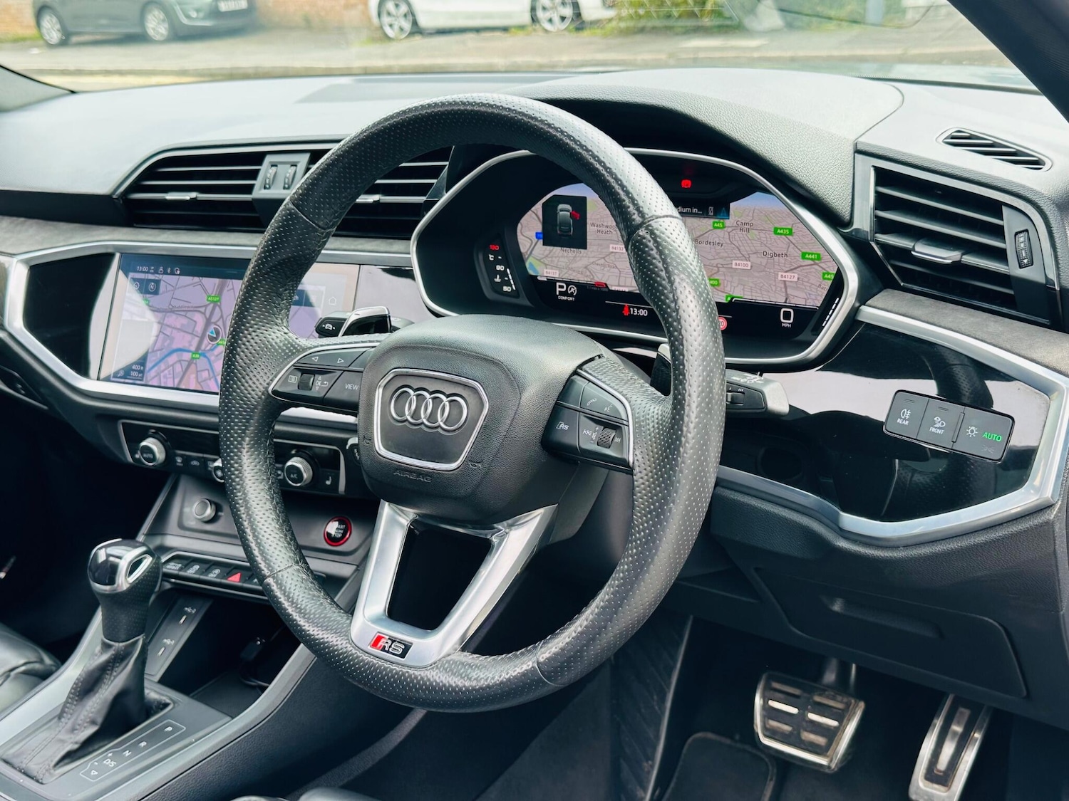 Used Audi RS Q3 2022 for sale - 76001591: Photo 24