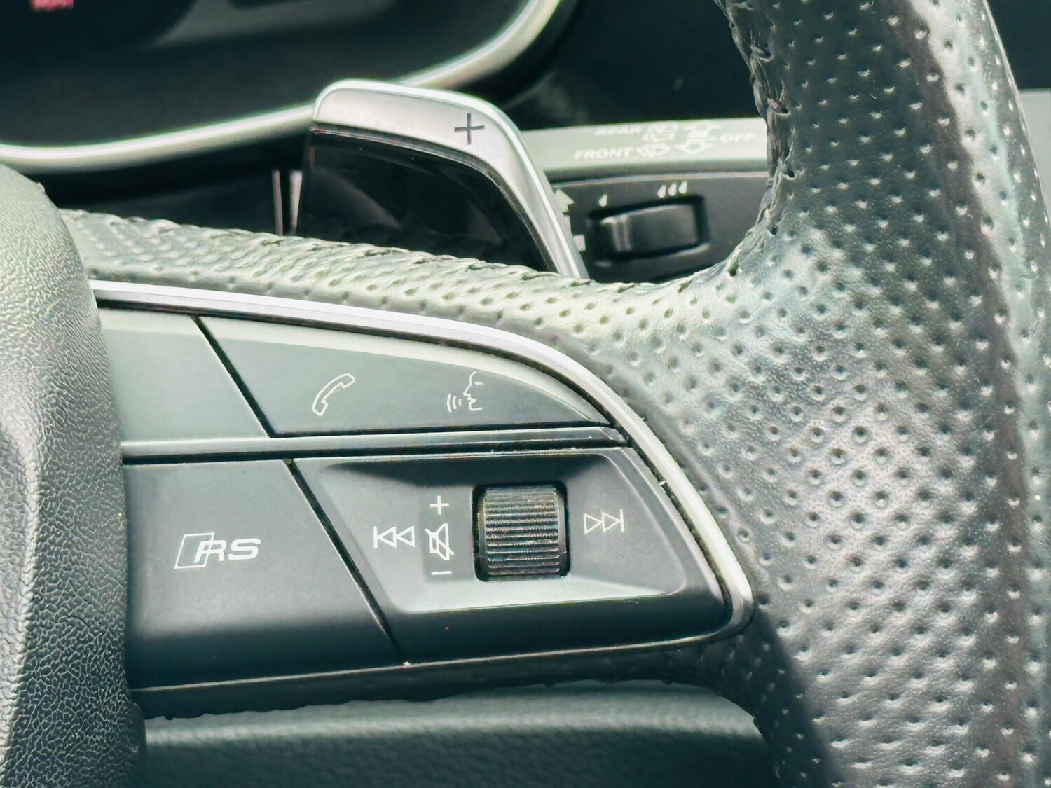 Used Audi RS Q3 2022 for sale - 76001591: Photo 25