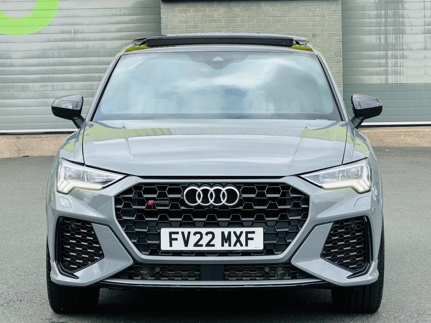 Used Audi RS Q3 2022 for sale - 76001591: Photo 3