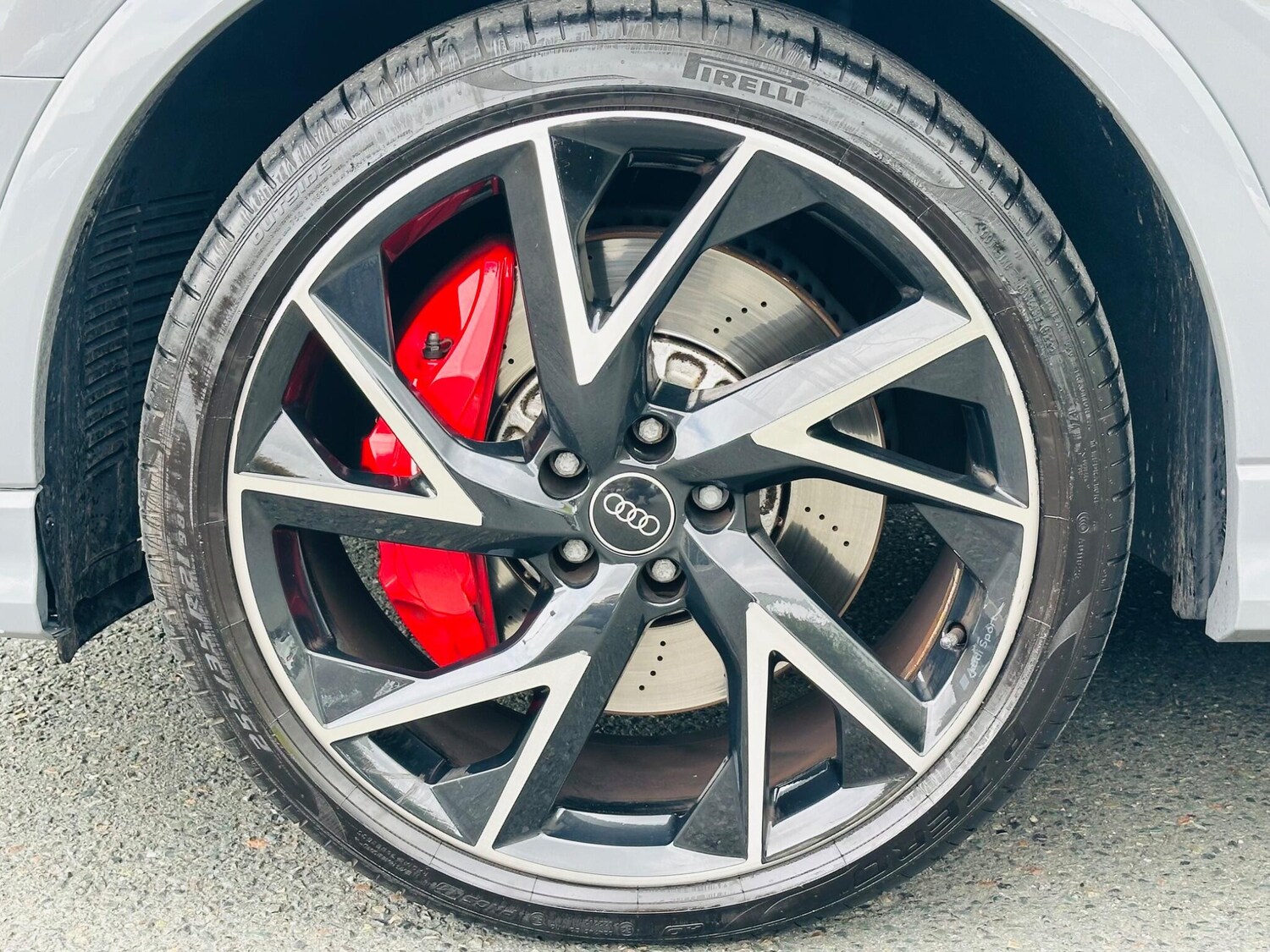 Used Audi RS Q3 2022 for sale - 76001591: Photo 31