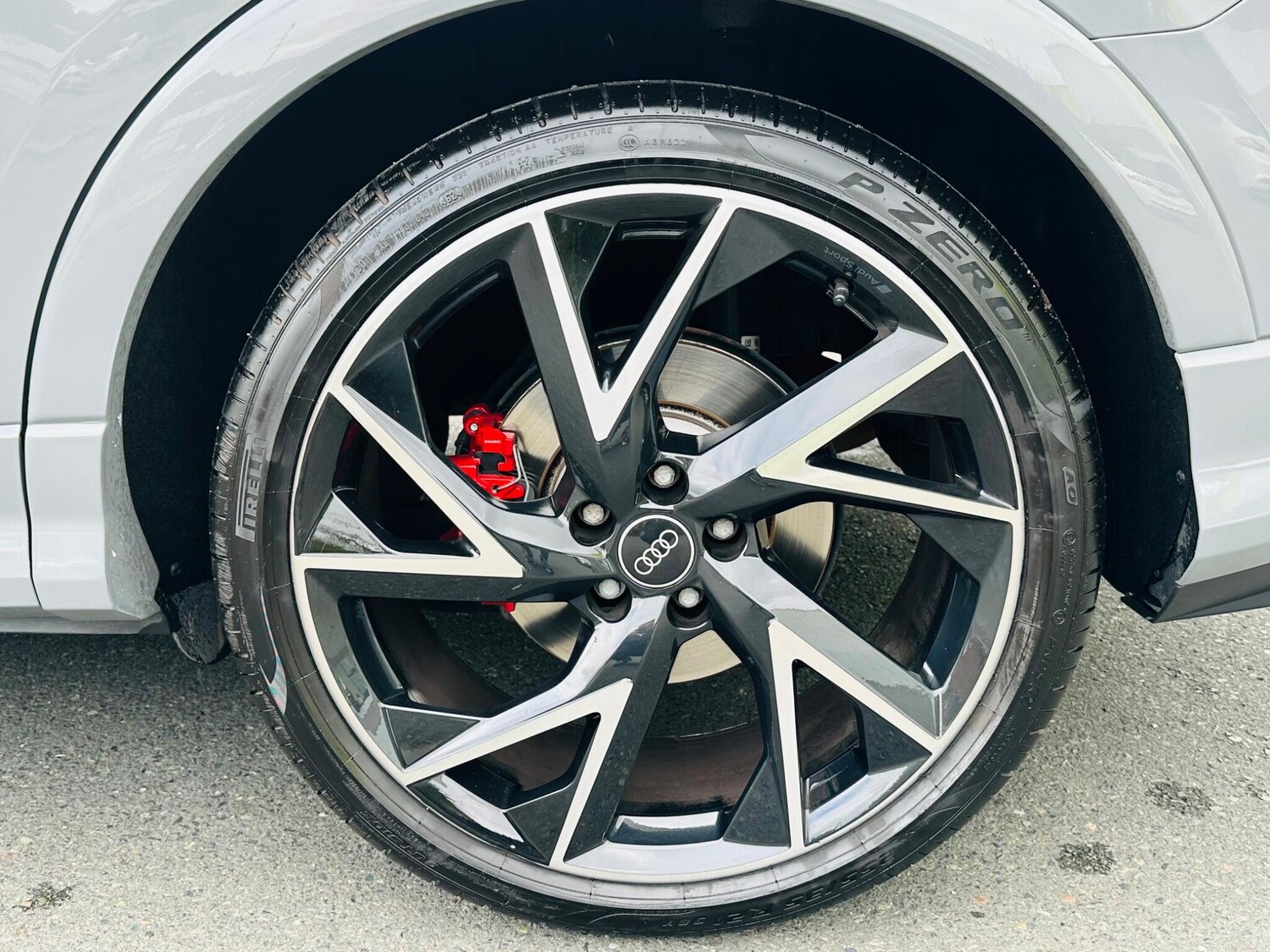 Used Audi RS Q3 2022 for sale - 76001591: Photo 32