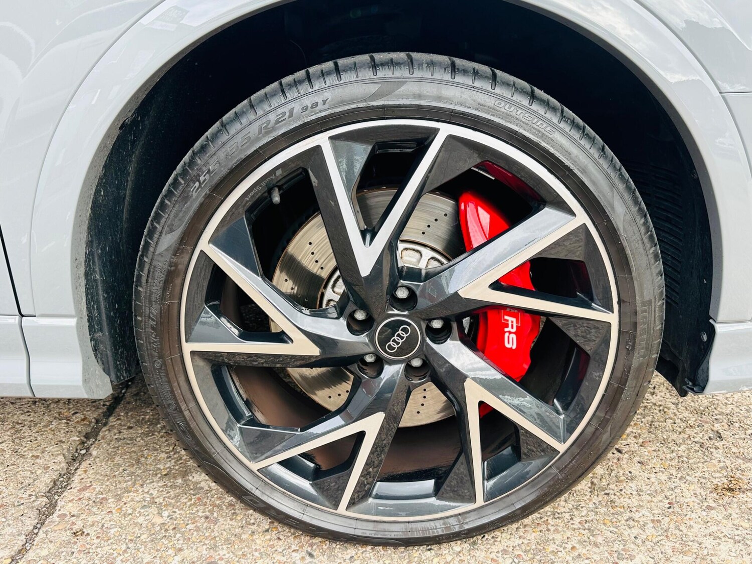 Used Audi RS Q3 2022 for sale - 76001591: Photo 34
