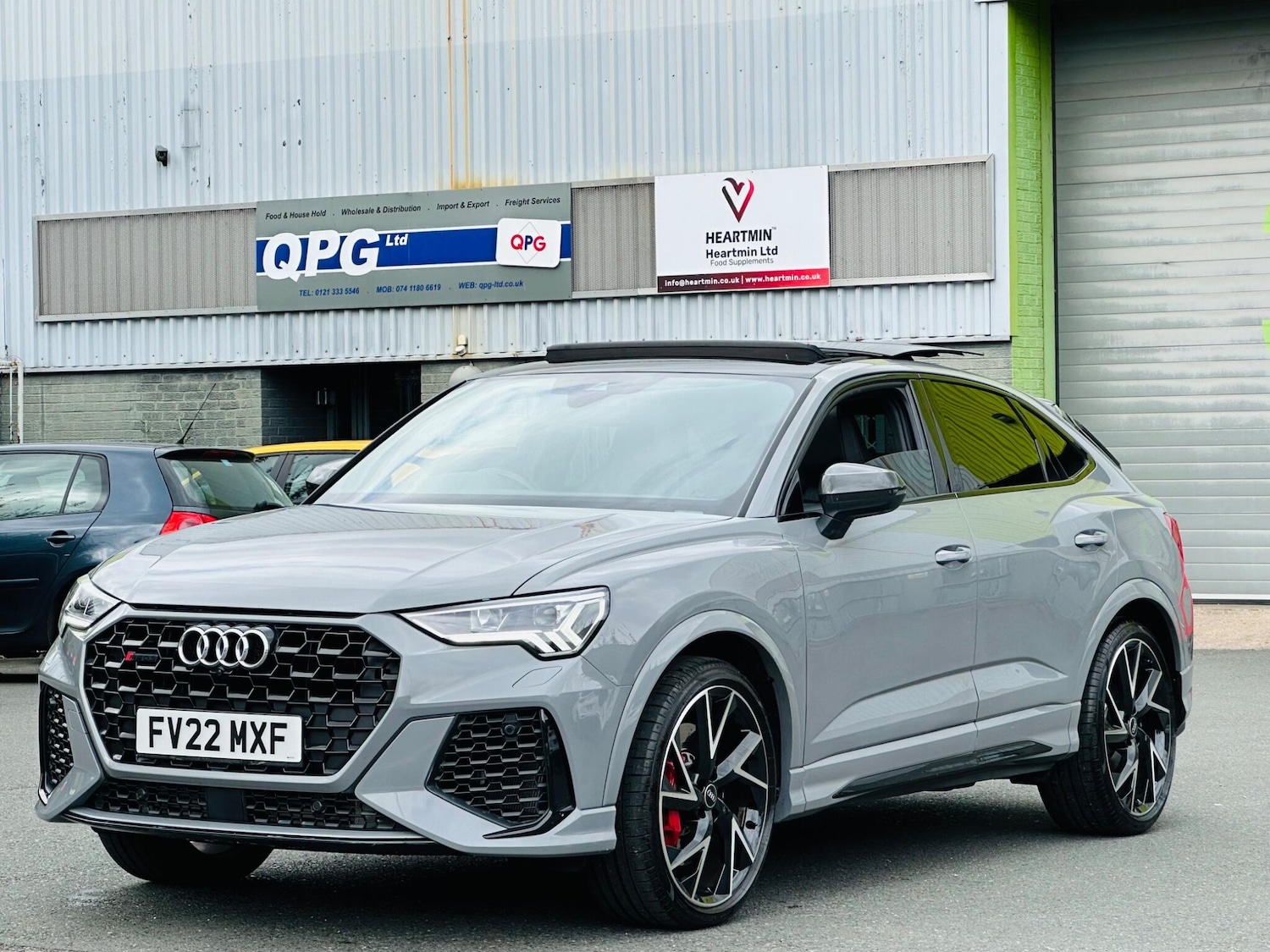 Used Audi RS Q3 2022 for sale - 76001591: Photo 4