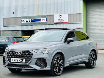 Used Audi RS Q3 2022 for sale - 76001591: Photo 4