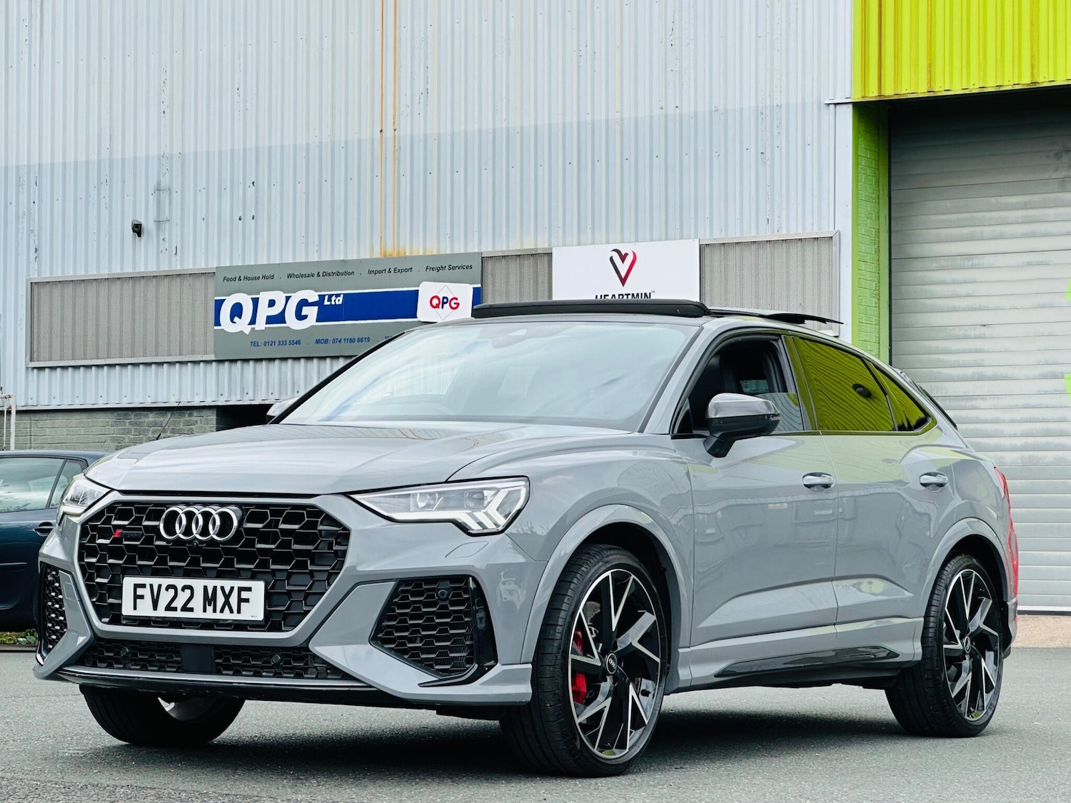 Used Audi RS Q3 2022 for sale - 76001591: Photo 5