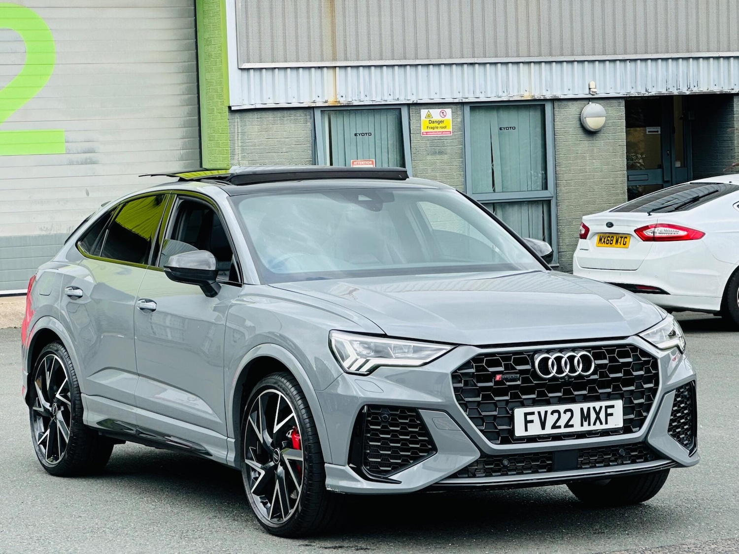 Used Audi RS Q3 2022 for sale - 76001591: Photo 6