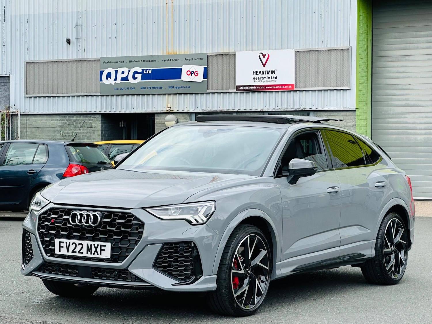 Used Audi RS Q3 2022 for sale - 76001591: Photo 7