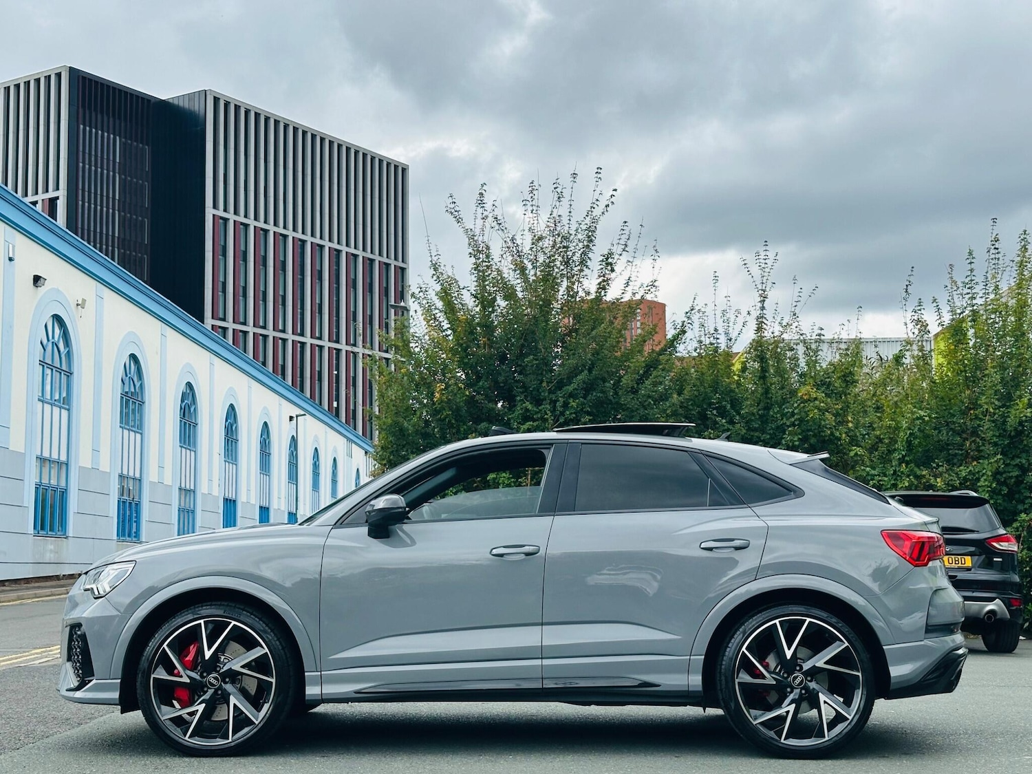 Used Audi RS Q3 2022 for sale - 76001591: Photo 8