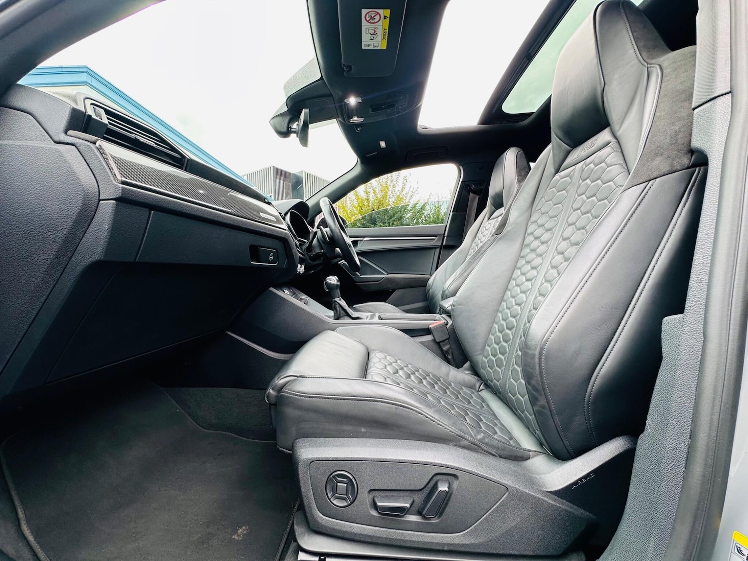 Used Audi RS Q3 2022 for sale - 76001591: Photo 9