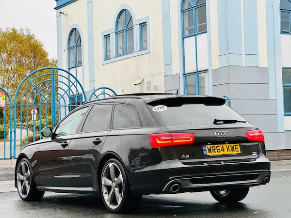 Used Audi A6 Avant 2014 for sale - 76295792: Photo 10