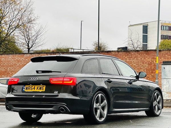 Used Audi A6 Avant 2014 for sale - 76295792: Photo 11