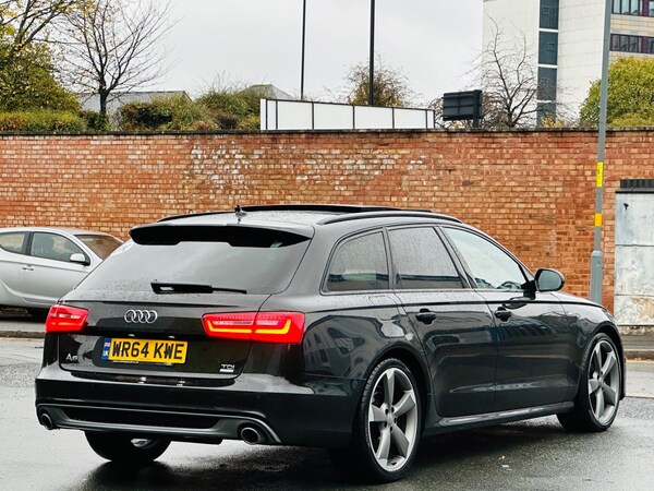 Used Audi A6 Avant 2014 for sale - 76295792: Photo 12