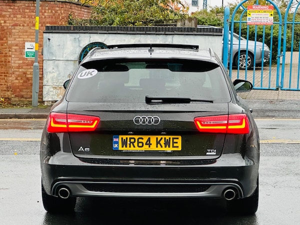 Used Audi A6 Avant 2014 for sale - 76295792: Photo 13