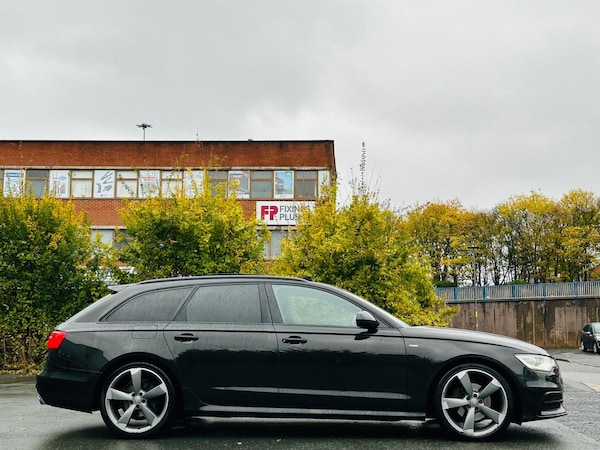 Used Audi A6 Avant 2014 for sale - 76295792: Photo 14