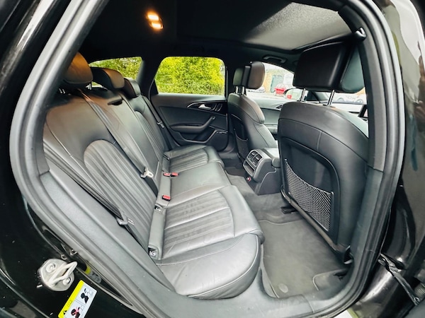 Used Audi A6 Avant 2014 for sale - 76295792: Photo 15