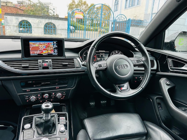 Used Audi A6 Avant 2014 for sale - 76295792: Photo 19