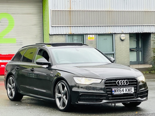 Used Audi A6 Avant 2014 for sale - 76295792: Photo 1