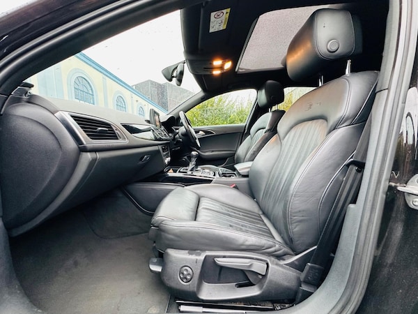 Used Audi A6 Avant 2014 for sale - 76295792: Photo 24