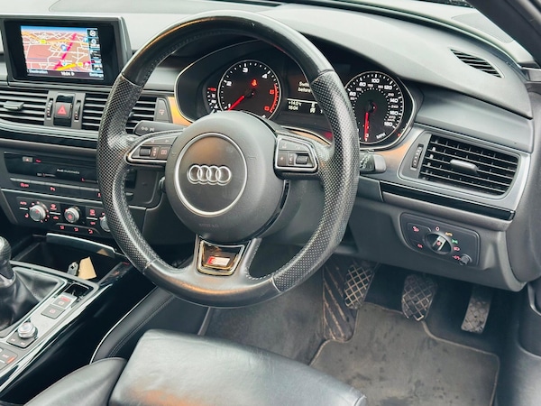 Used Audi A6 Avant 2014 for sale - 76295792: Photo 28