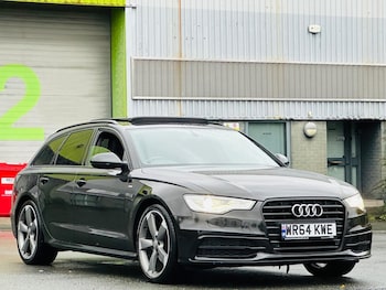 Used Audi A6 Avant 2014 for sale - 76295792: Photo