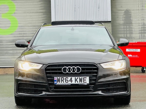 Used Audi A6 Avant 2014 for sale - 76295792: Photo 3