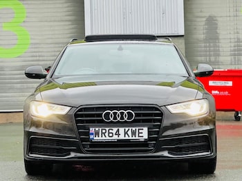 Used Audi A6 Avant 2014 for sale - 76295792: Photo