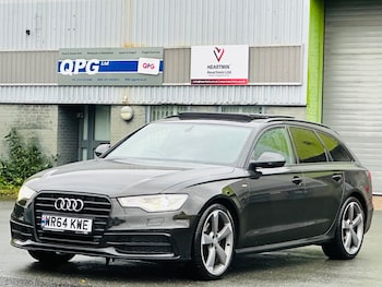 Used Audi A6 Avant 2014 for sale - 76295792: Photo
