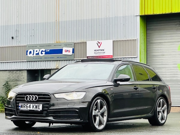 Used Audi A6 Avant 2014 for sale - 76295792: Photo 5