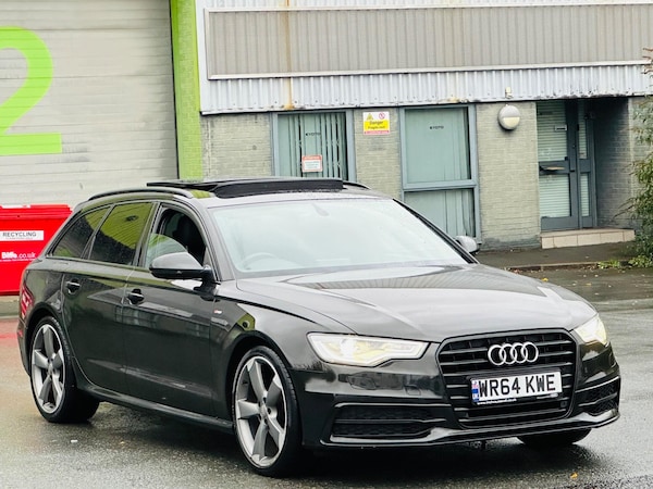 Used Audi A6 Avant 2014 for sale - 76295792: Photo 6