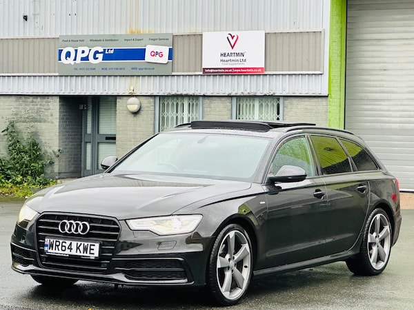 Used Audi A6 Avant 2014 for sale - 76295792: Photo 7