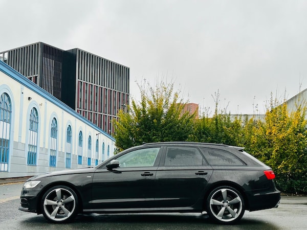 Used Audi A6 Avant 2014 for sale - 76295792: Photo 8
