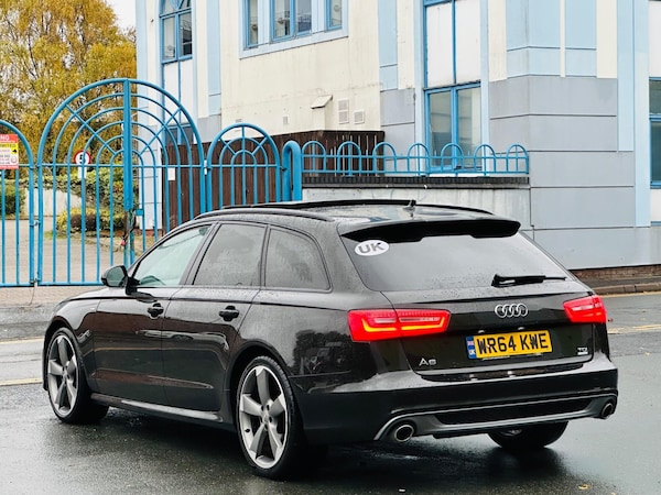 Used Audi A6 Avant 2014 for sale - 76295792: Photo 9