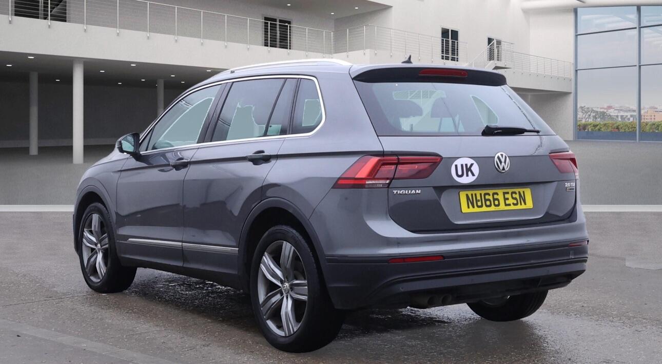 Used Volkswagen Tiguan 2016 for sale - 76521601: Photo 3