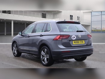 Used Volkswagen Tiguan 2016 for sale - 76521601: Photo