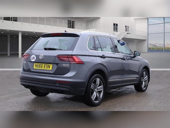 Used Volkswagen Tiguan 2016 for sale - 76521601: Photo