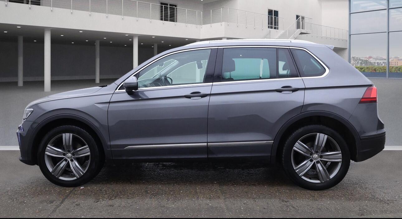 Used Volkswagen Tiguan 2016 for sale - 76521601: Photo 6