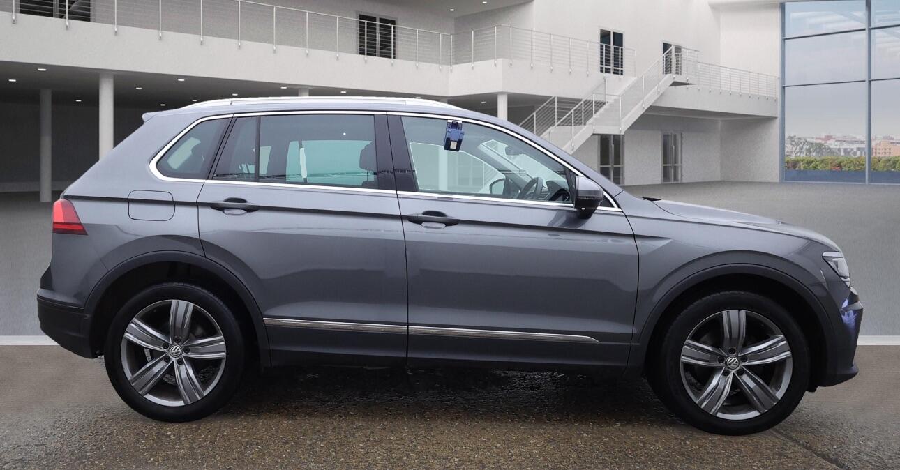 Used Volkswagen Tiguan 2016 for sale - 76521601: Photo 7