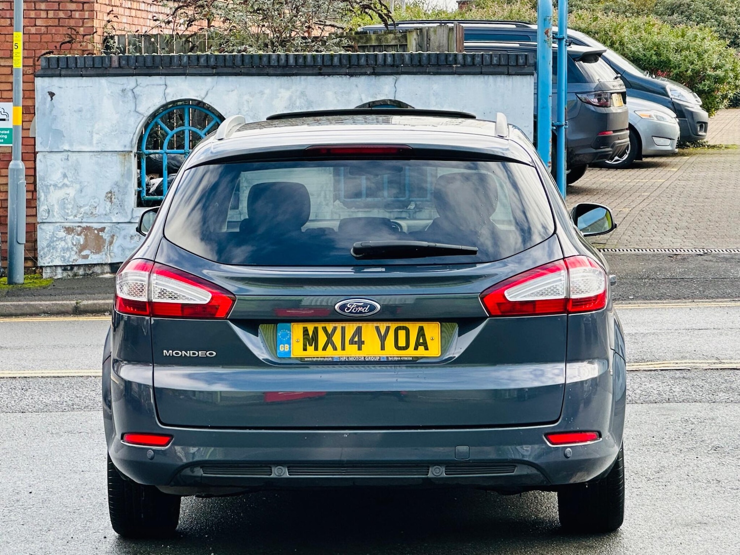 Used Ford Mondeo 2014 for sale - 77331509: Photo 10