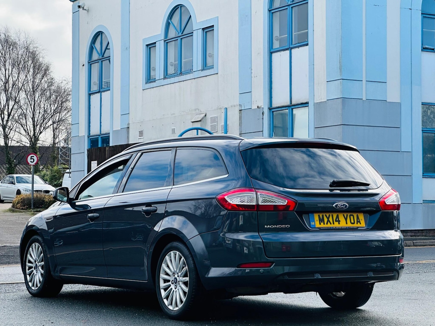 Used Ford Mondeo 2014 for sale - 77331509: Photo 11