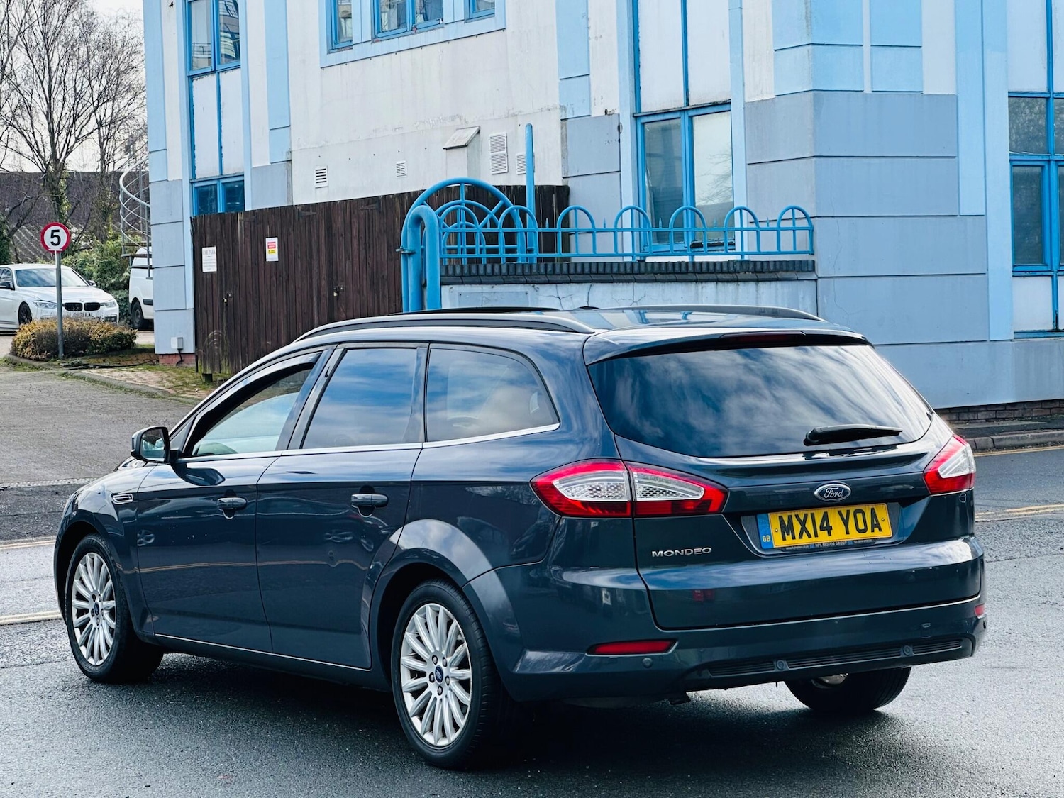 Used Ford Mondeo 2014 for sale - 77331509: Photo 12