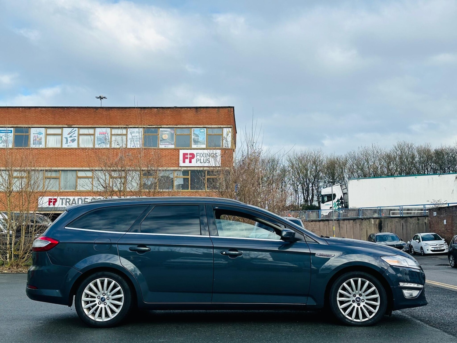 Used Ford Mondeo 2014 for sale - 77331509: Photo 14