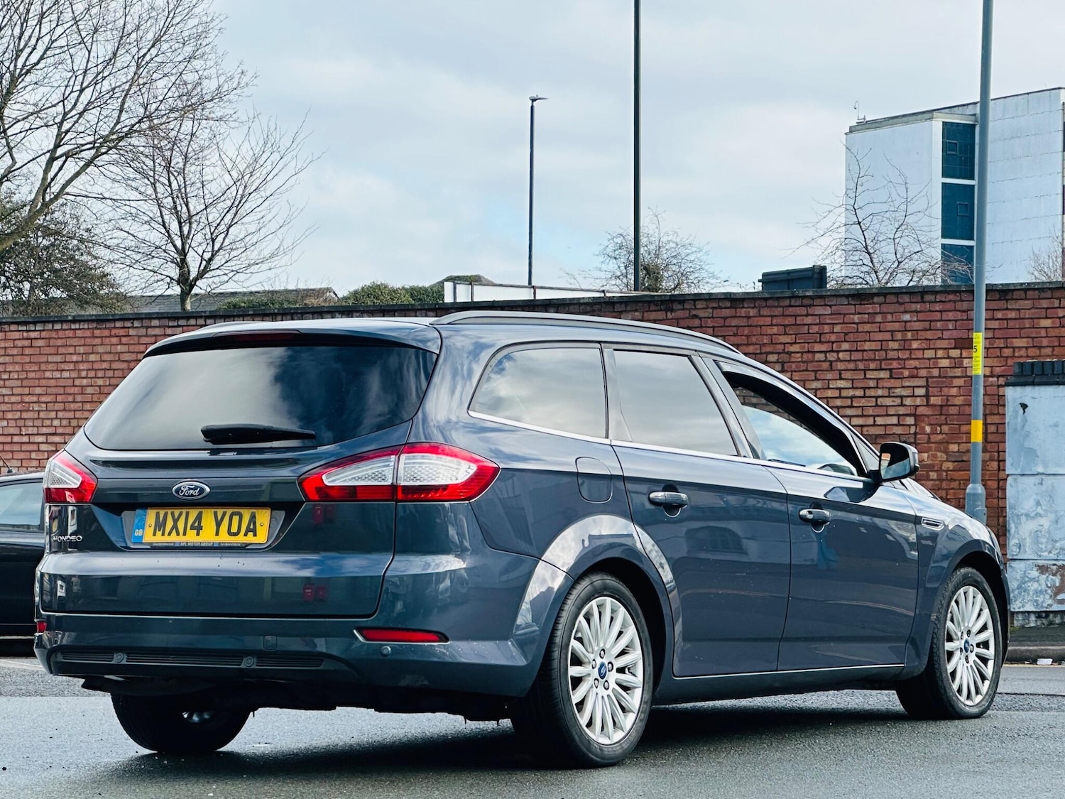 Used Ford Mondeo 2014 for sale - 77331509: Photo 15