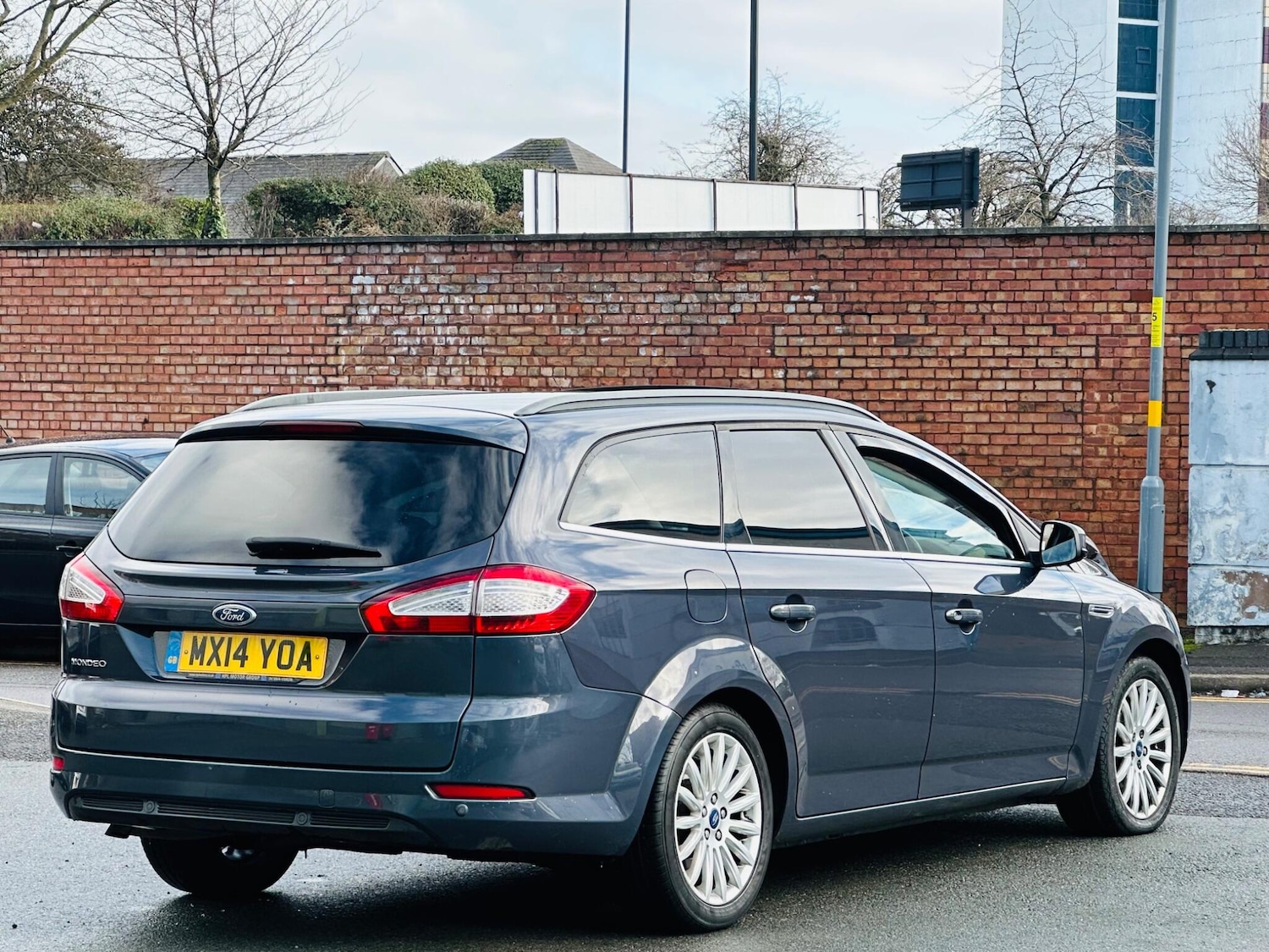 Used Ford Mondeo 2014 for sale - 77331509: Photo 16