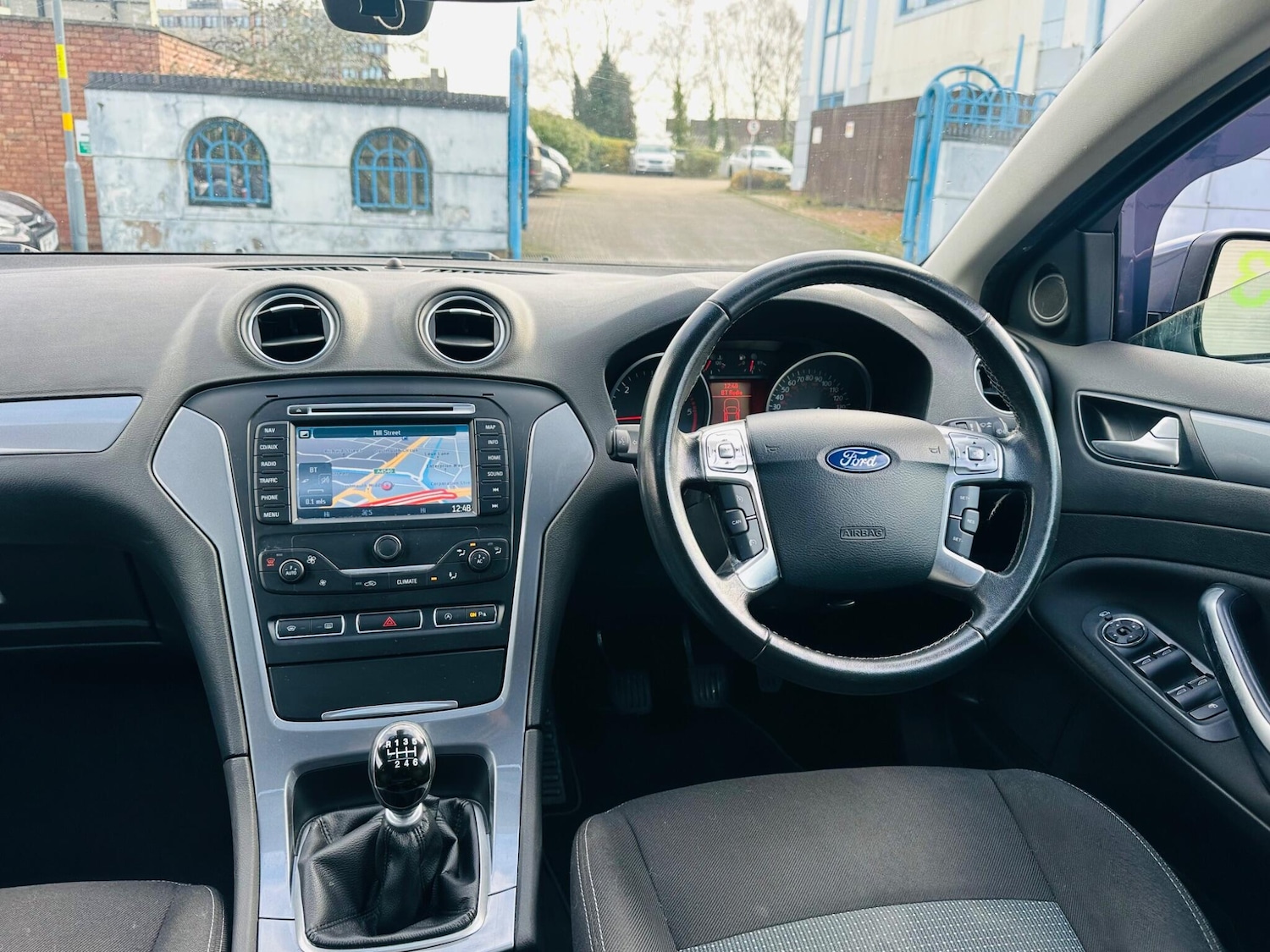 Used Ford Mondeo 2014 for sale - 77331509: Photo 17
